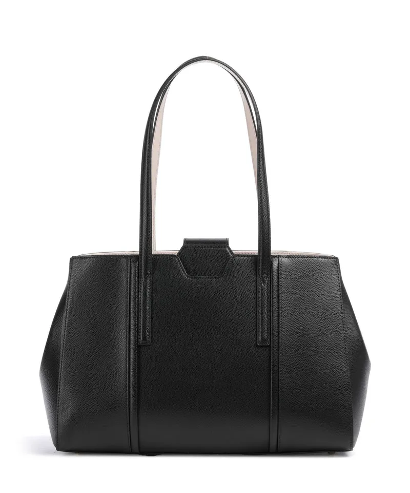 Furla Riva L Cabas nero