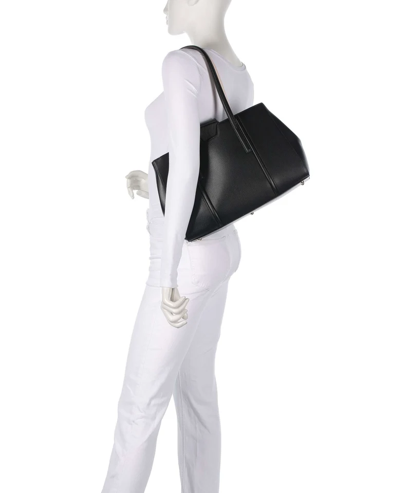 Furla Riva L Cabas nero