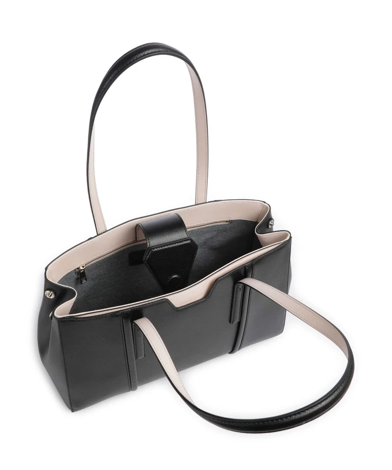 Furla Riva L Cabas nero