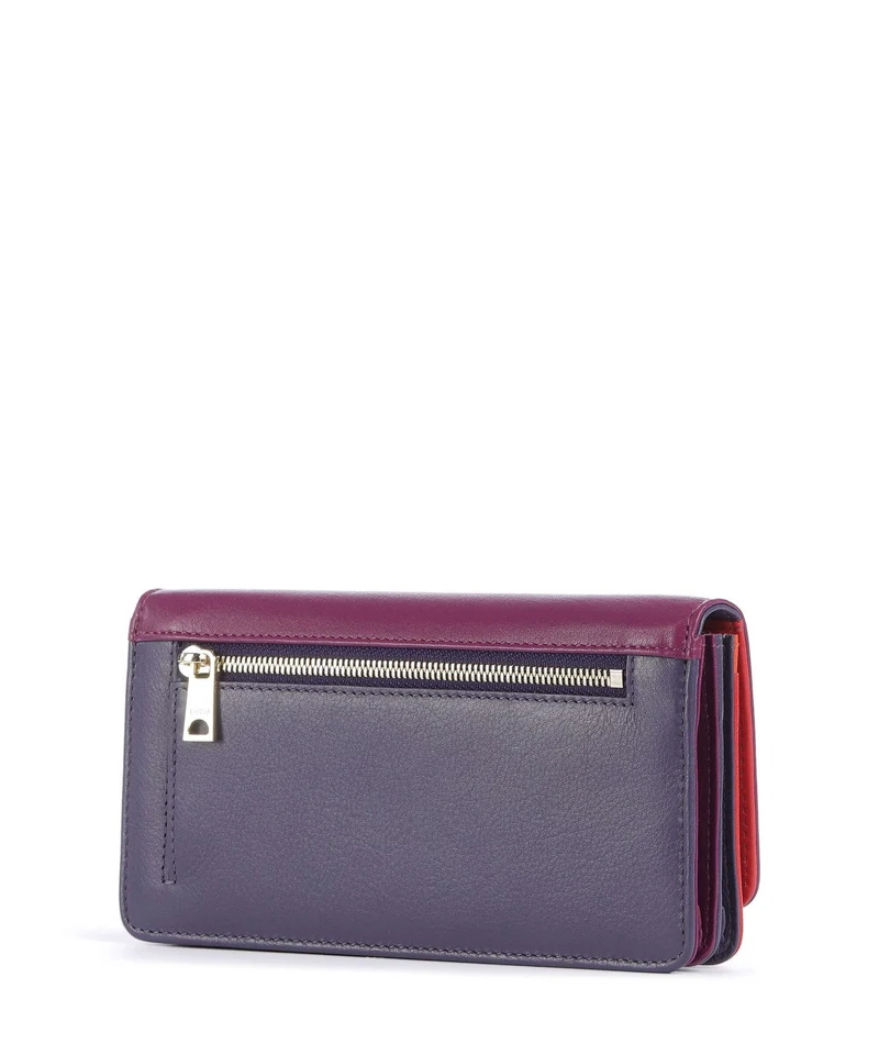 DuDu Bags Pemba Portefeuille fuchsia