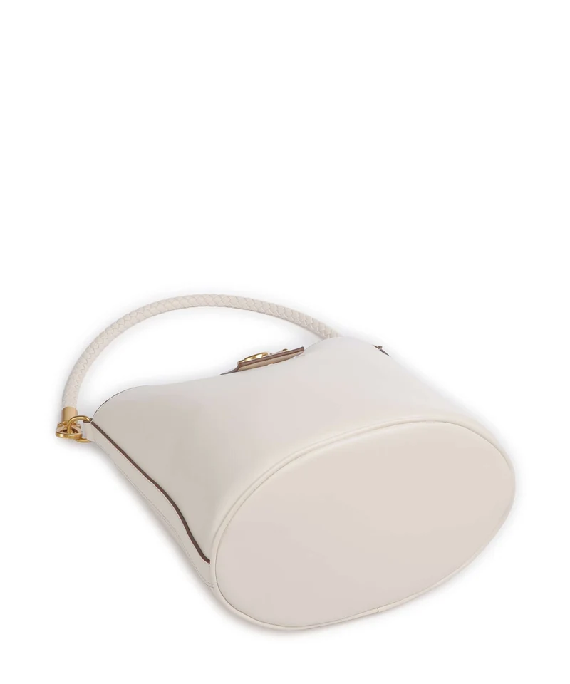 Steve Madden BARRIE Sac seau bone/gold