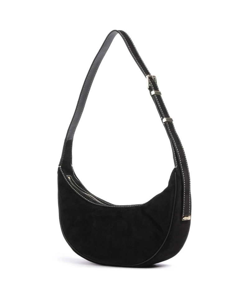 Michael Kors Avra Sac porté épaule black