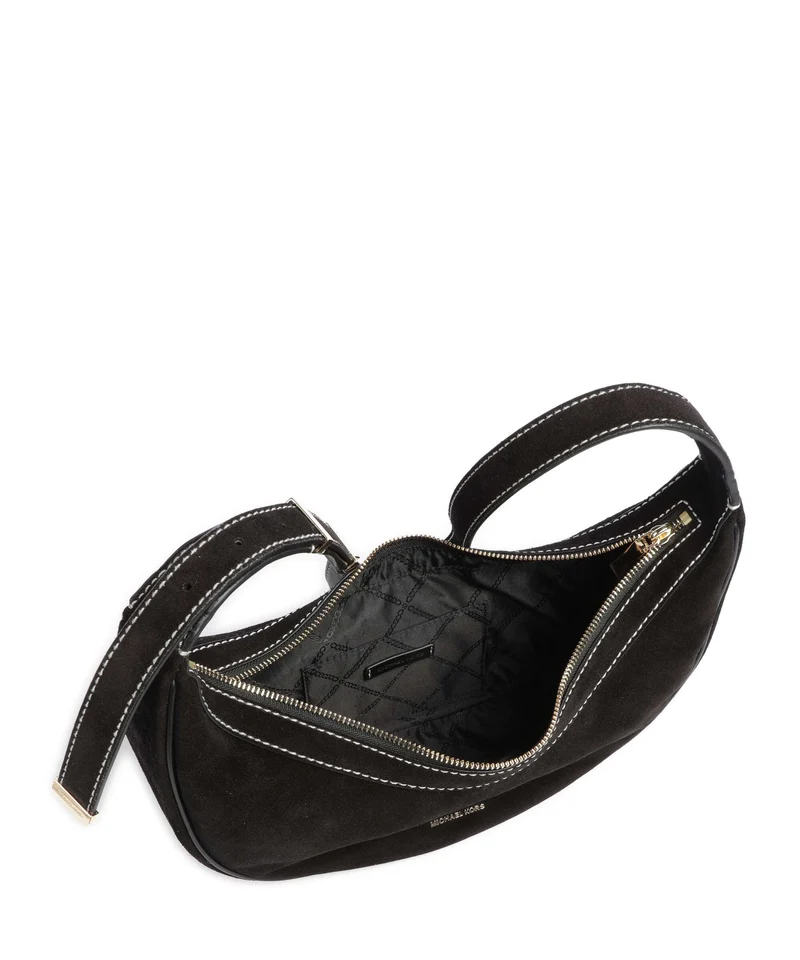 Michael Kors Avra Sac porté épaule black
