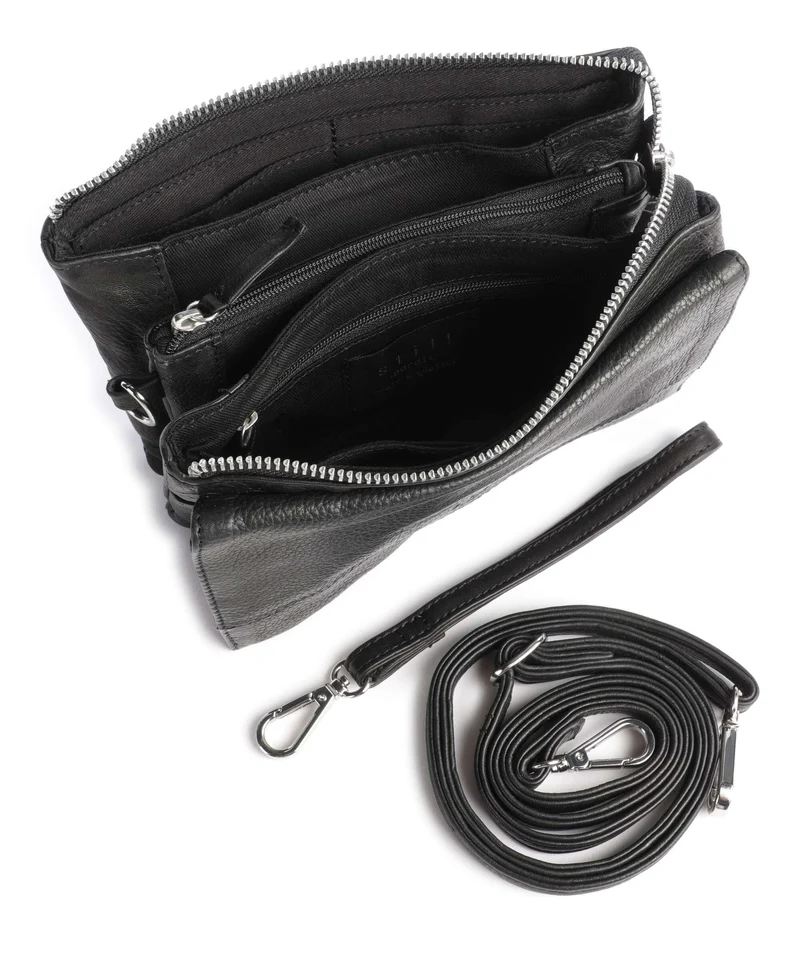 Still Nordic Anouk Sac bandoulière black