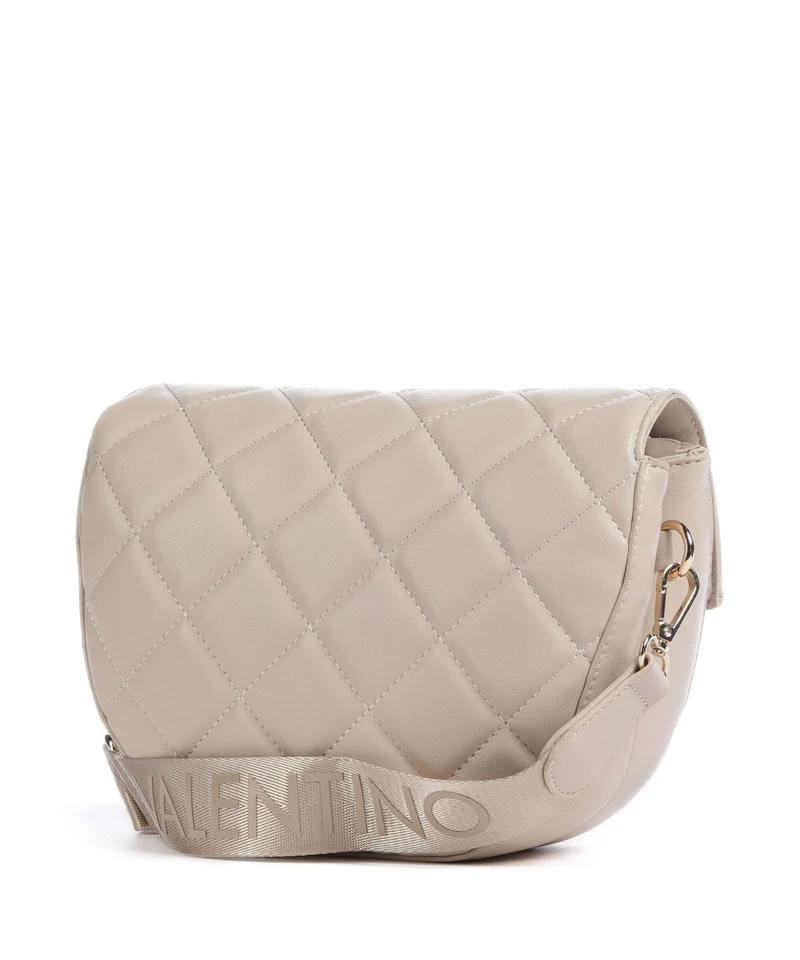 Valentino Bags Bigs Sac bandoulière ecru