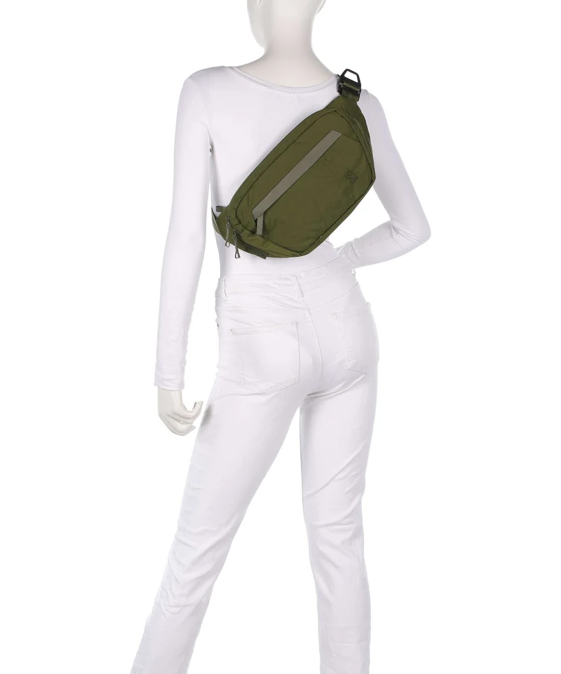 Chrome District Collection Sabin 6 Sac banane moss