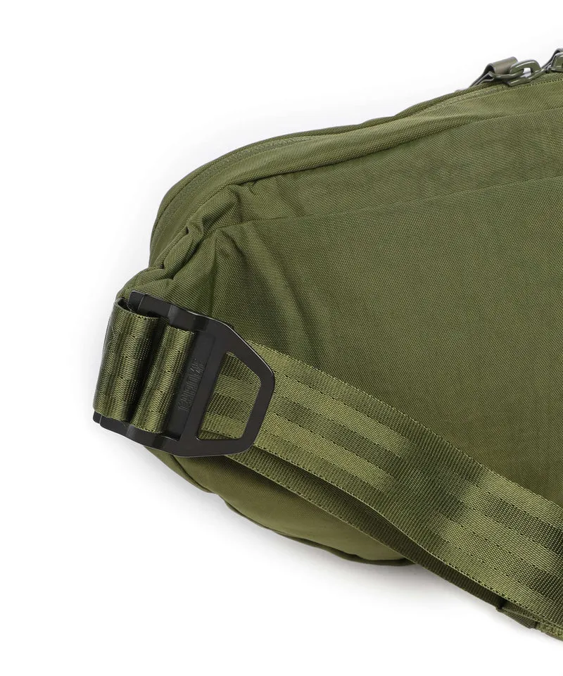 Chrome District Collection Sabin 6 Sac banane moss