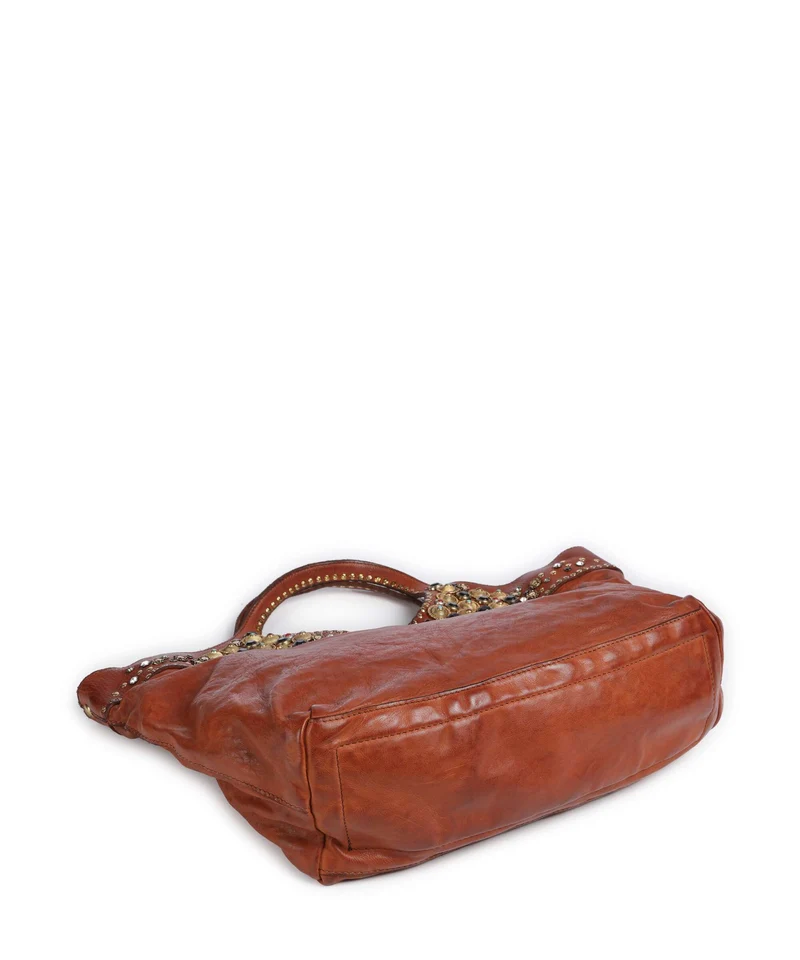 Campomaggi Sac à main cognac