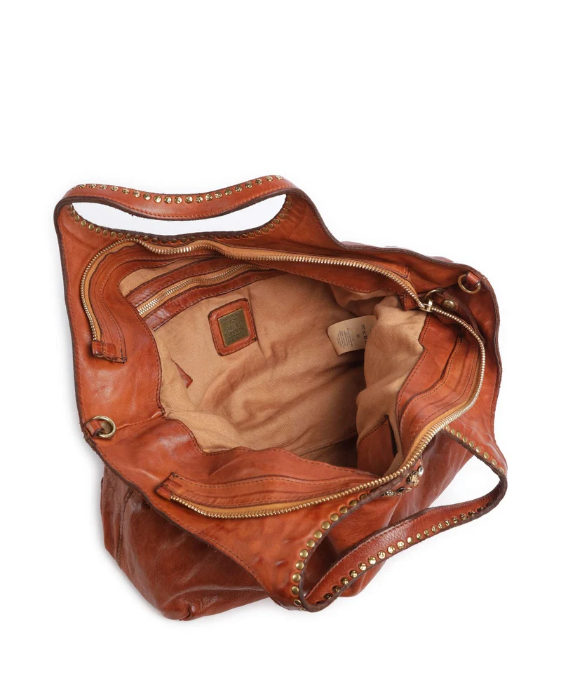 Campomaggi Sac à main cognac
