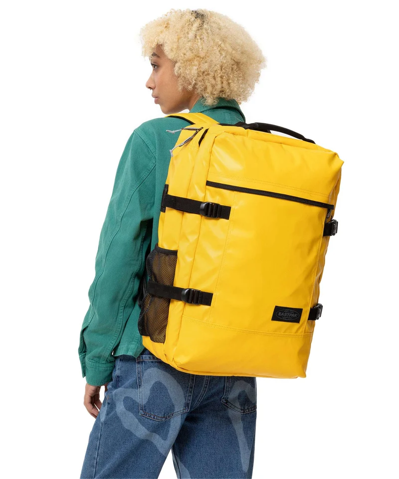Eastpak Tarp Travelpack Sac à dos de voyage tarp yolk