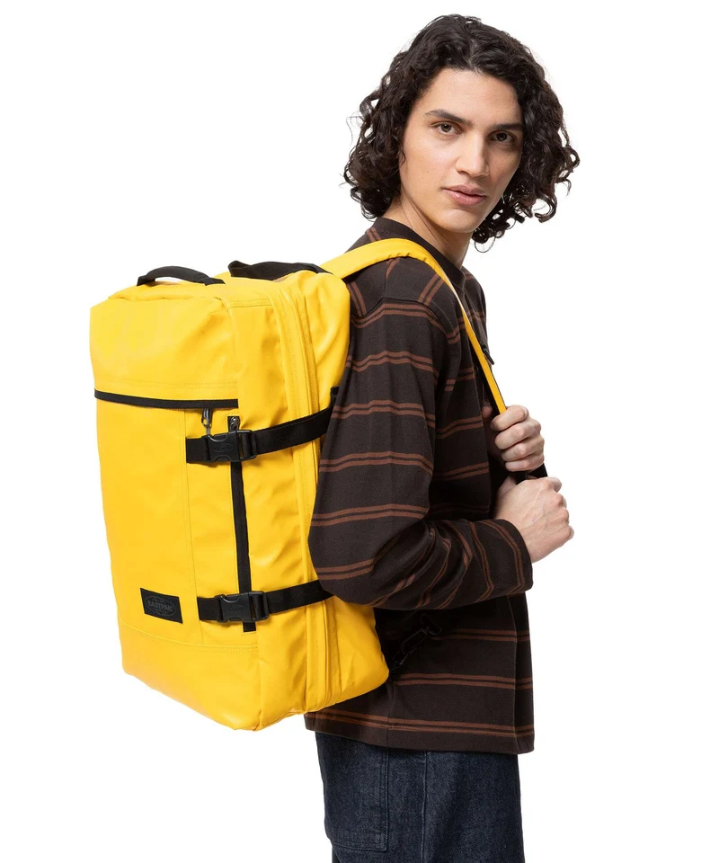 Eastpak Tarp Travelpack Sac à dos de voyage tarp yolk