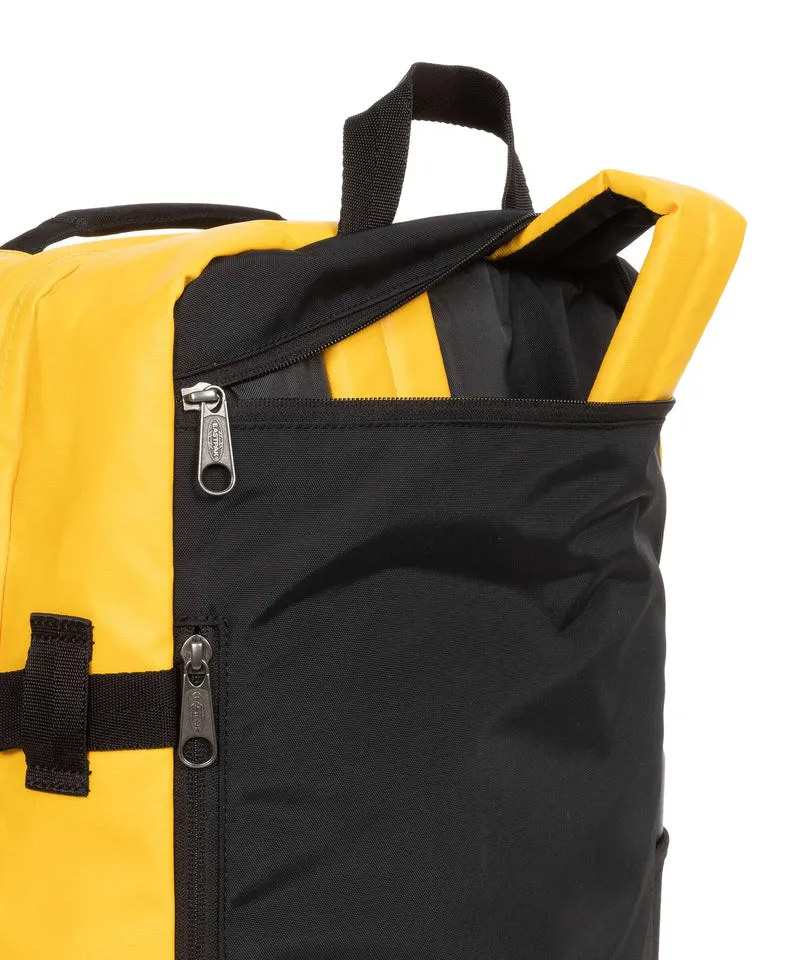 Eastpak Tarp Travelpack Sac à dos de voyage tarp yolk
