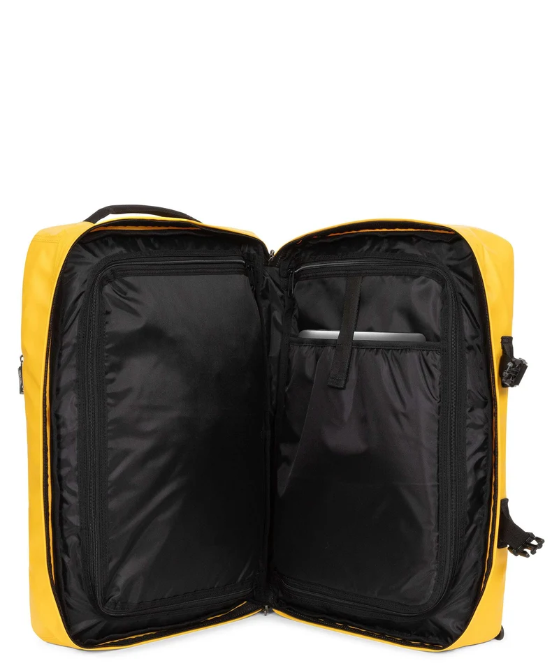 Eastpak Tarp Travelpack Sac à dos de voyage tarp yolk