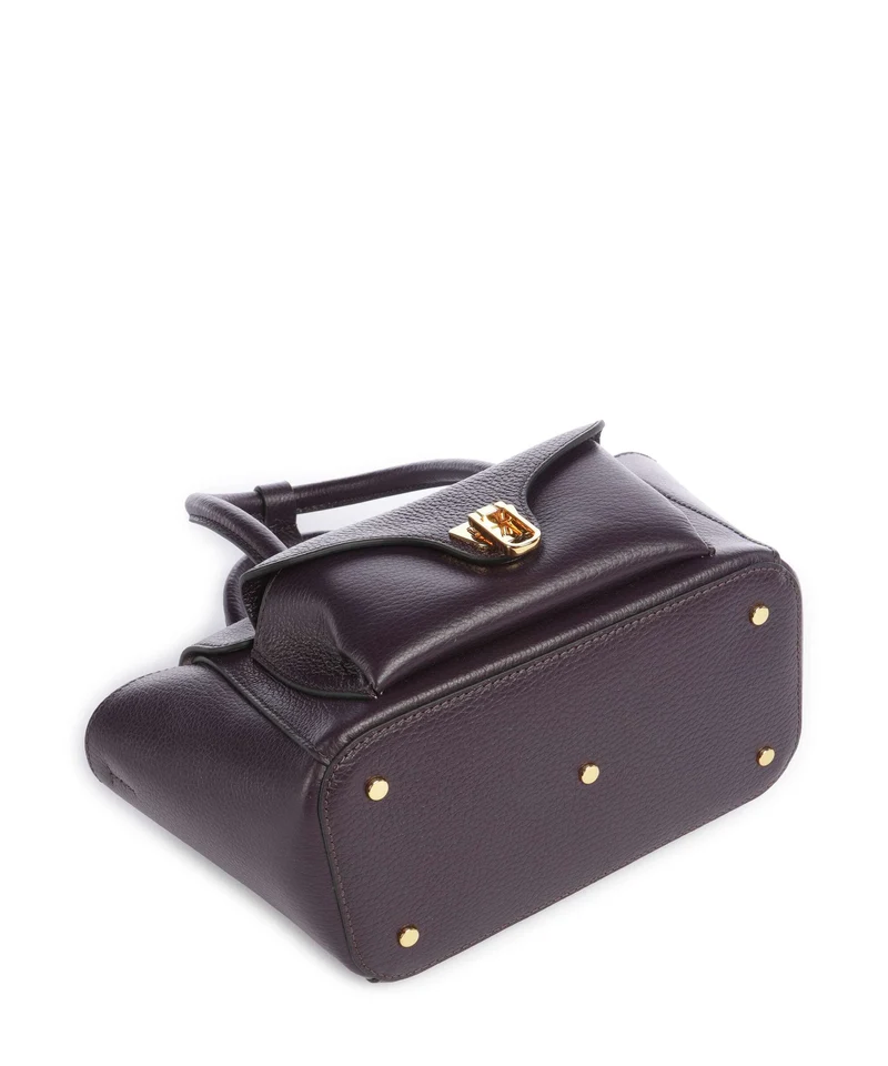 Coccinelle Beat Double Sac à main prune