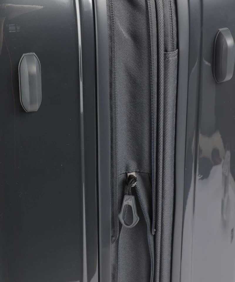 Mandarina Duck Logoduck+ Metal Valise 4 roues anthracite