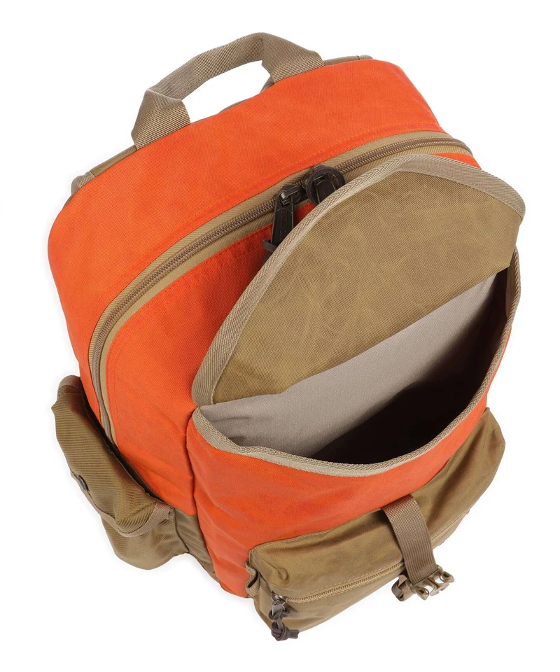 Filson Cordura Nylon Surveyor Sac à dos dark tan/flame