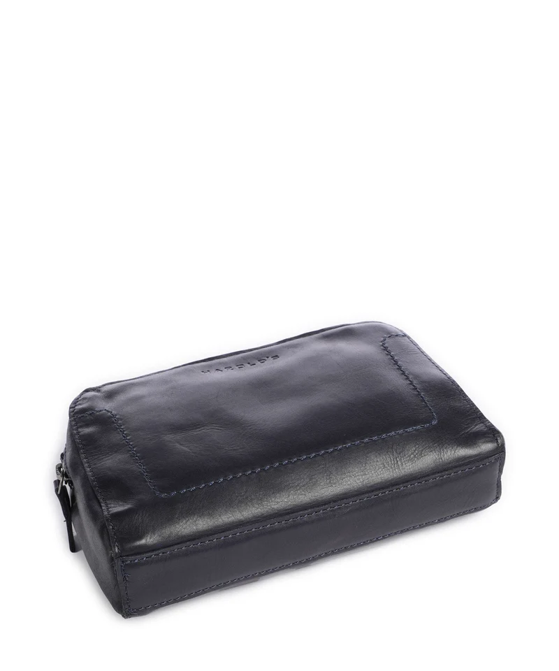 Harold's Caugio Sac bandoulière dunkelblau