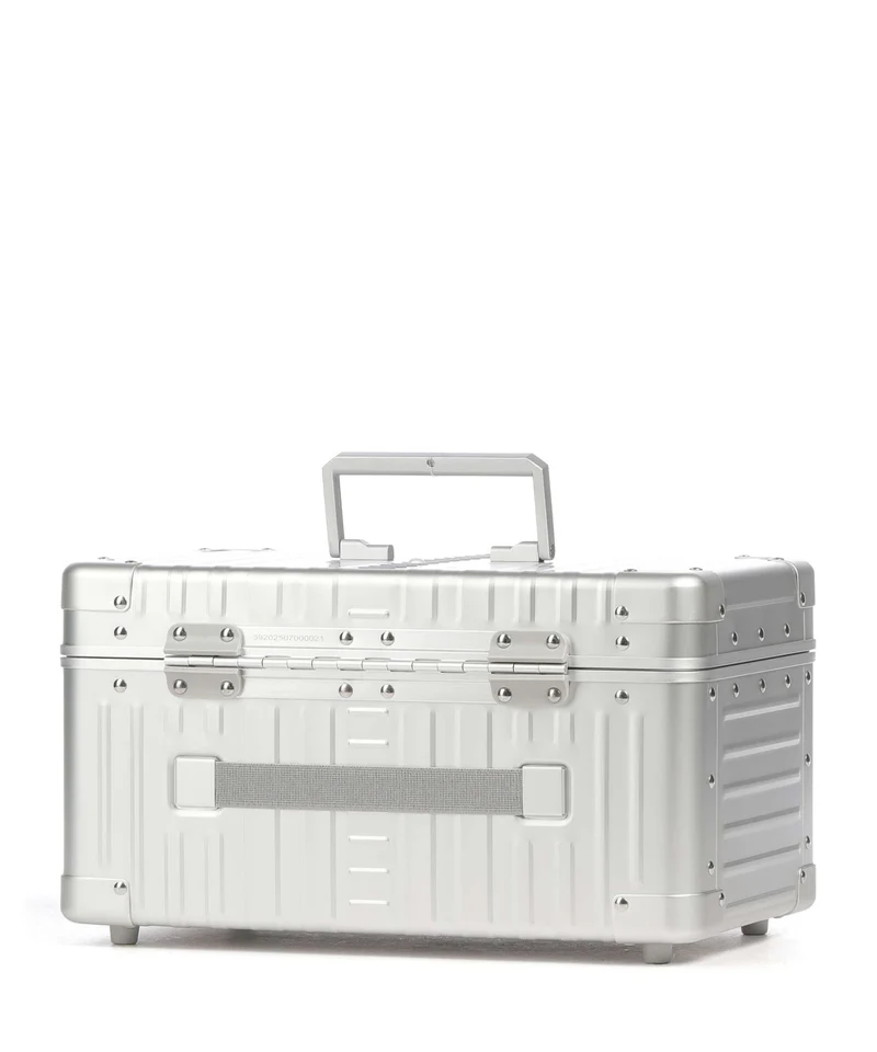 Aleon Classic 15 Mallette cosmétiques platinum