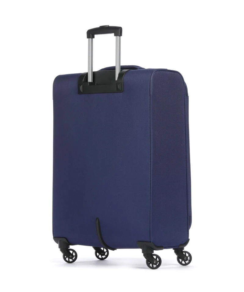 American Tourister Holiday Heat Valise 4 roues navy