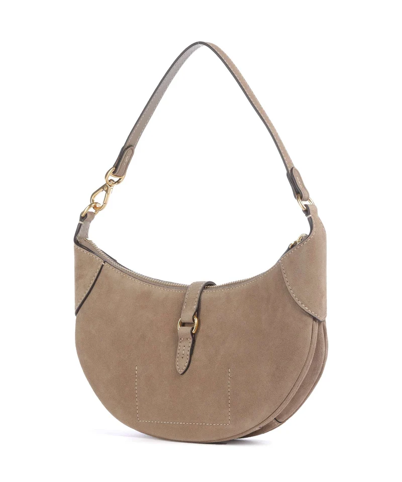 Polo Ralph Lauren ID Collection Mini Sac porté épaule clay