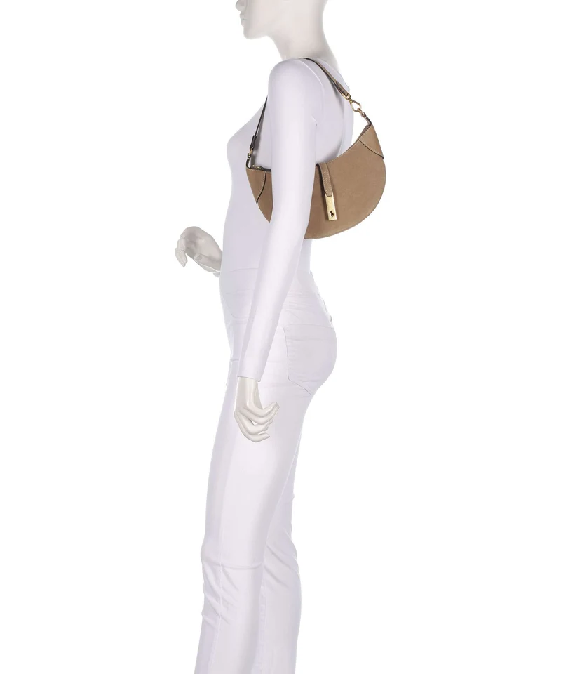 Polo Ralph Lauren ID Collection Mini Sac porté épaule clay