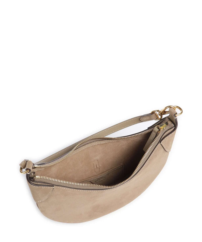 Polo Ralph Lauren ID Collection Mini Sac porté épaule clay