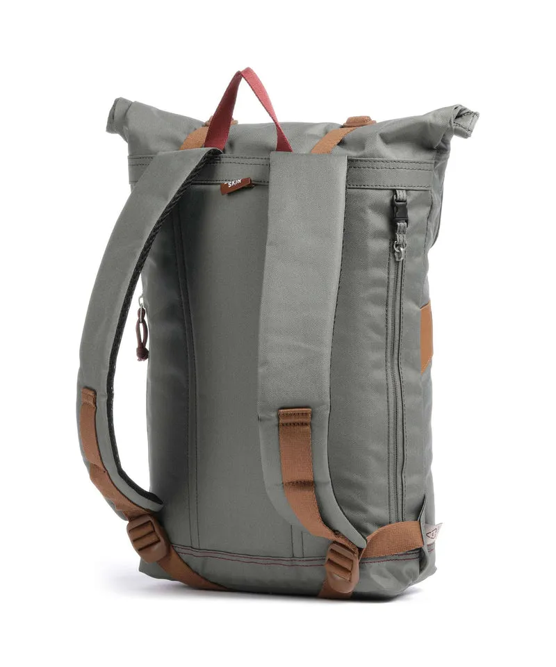 Doughnut Dreamwalker Christopher Small Sac à dos roll-top grey