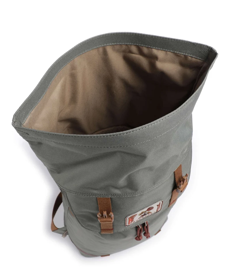 Doughnut Dreamwalker Christopher Small Sac à dos roll-top grey