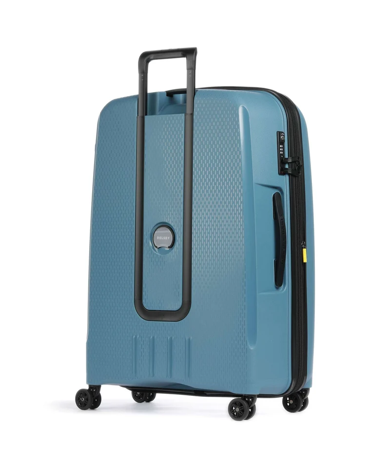 Delsey Paris Belmont Plus Valise 4 roues zink blau
