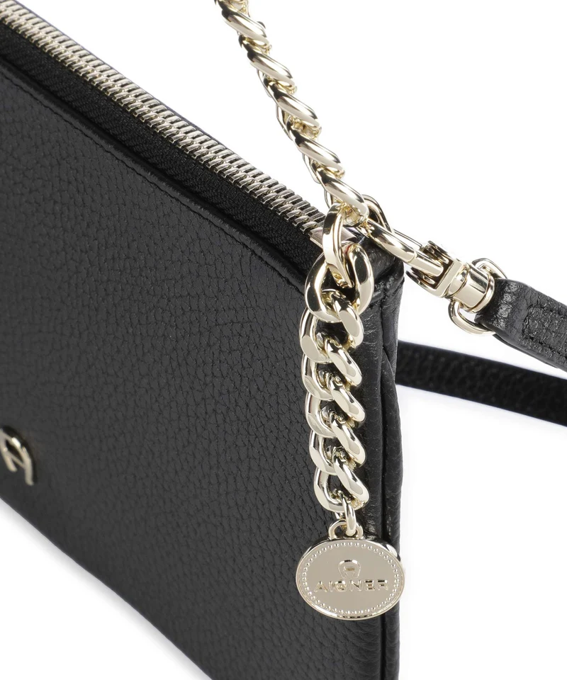 Aigner Fashion Sac porté épaule black