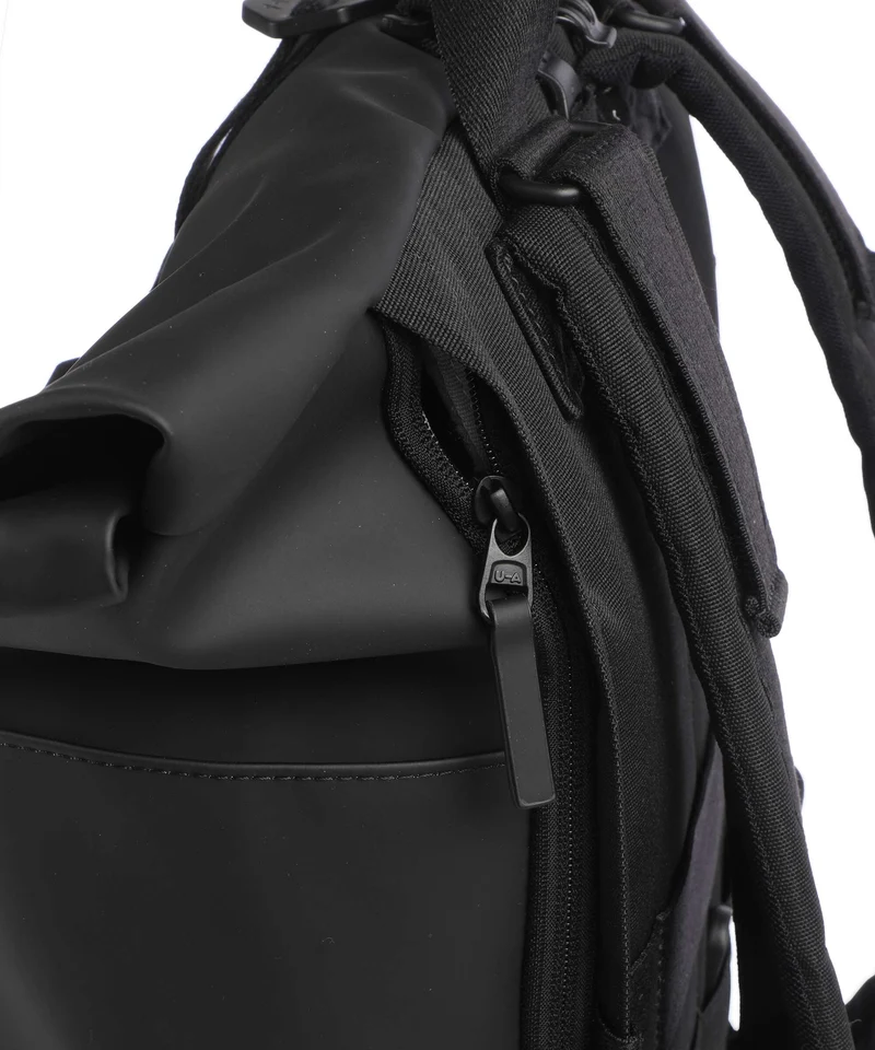 Ucon Acrobatics Lotus Infinity Hajo Medium Pannier Sac à dos roll-top black