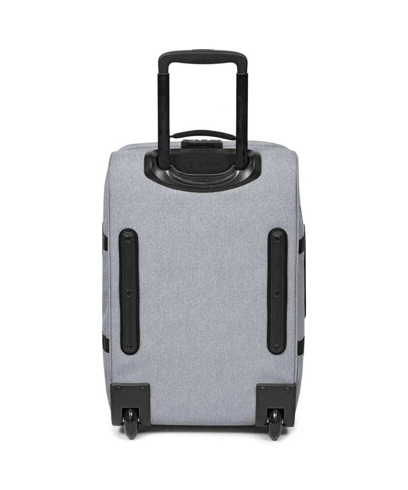 Eastpak Tranverz S Sac de voyage à roulettes grau