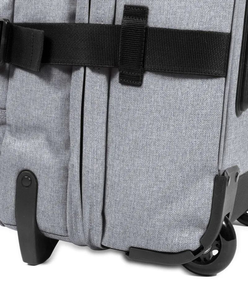 Eastpak Tranverz S Sac de voyage à roulettes grau