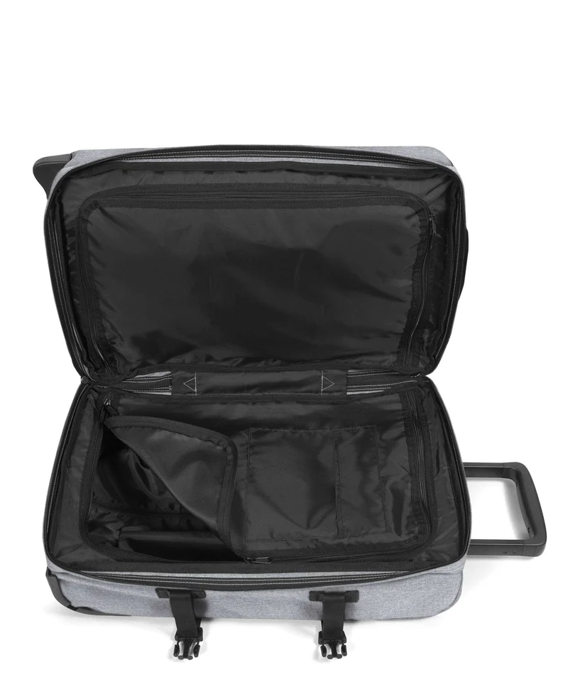 Eastpak Tranverz S Sac de voyage à roulettes grau