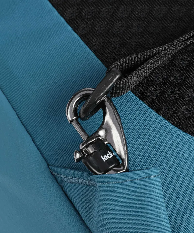 Pacsafe LS 450 Sac à dos tidal teal