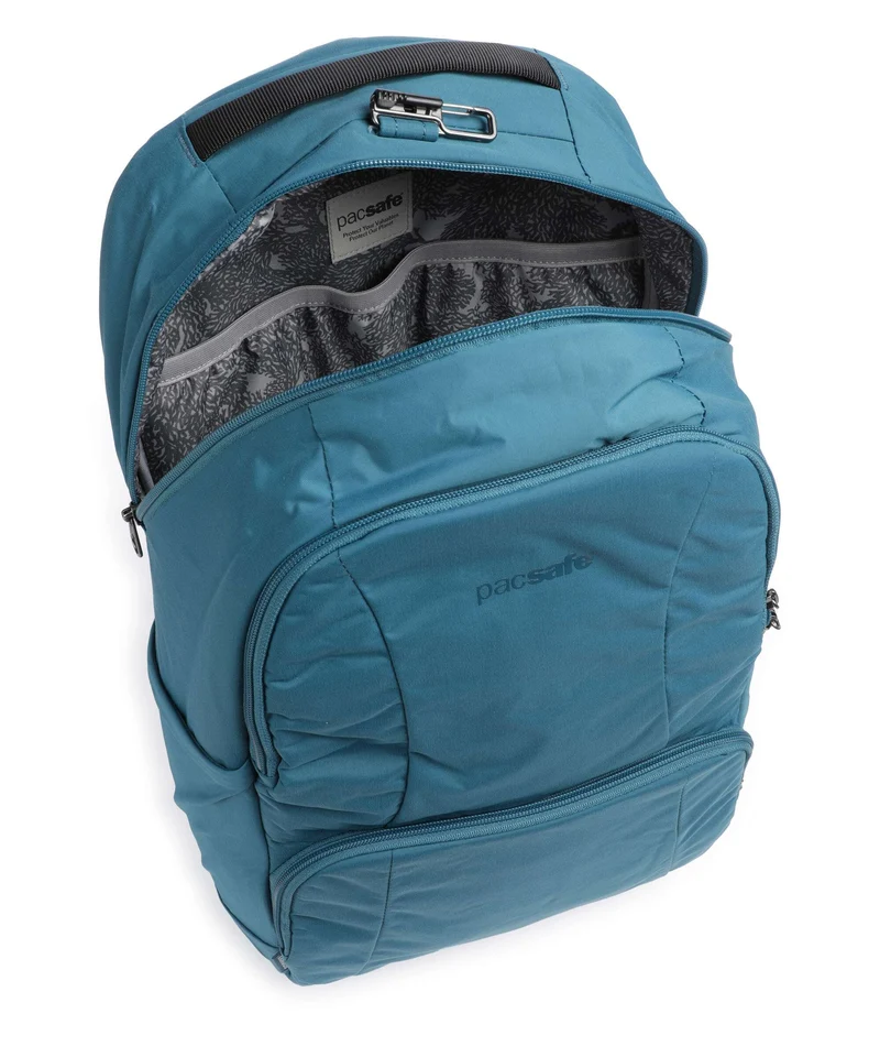 Pacsafe LS 450 Sac à dos tidal teal
