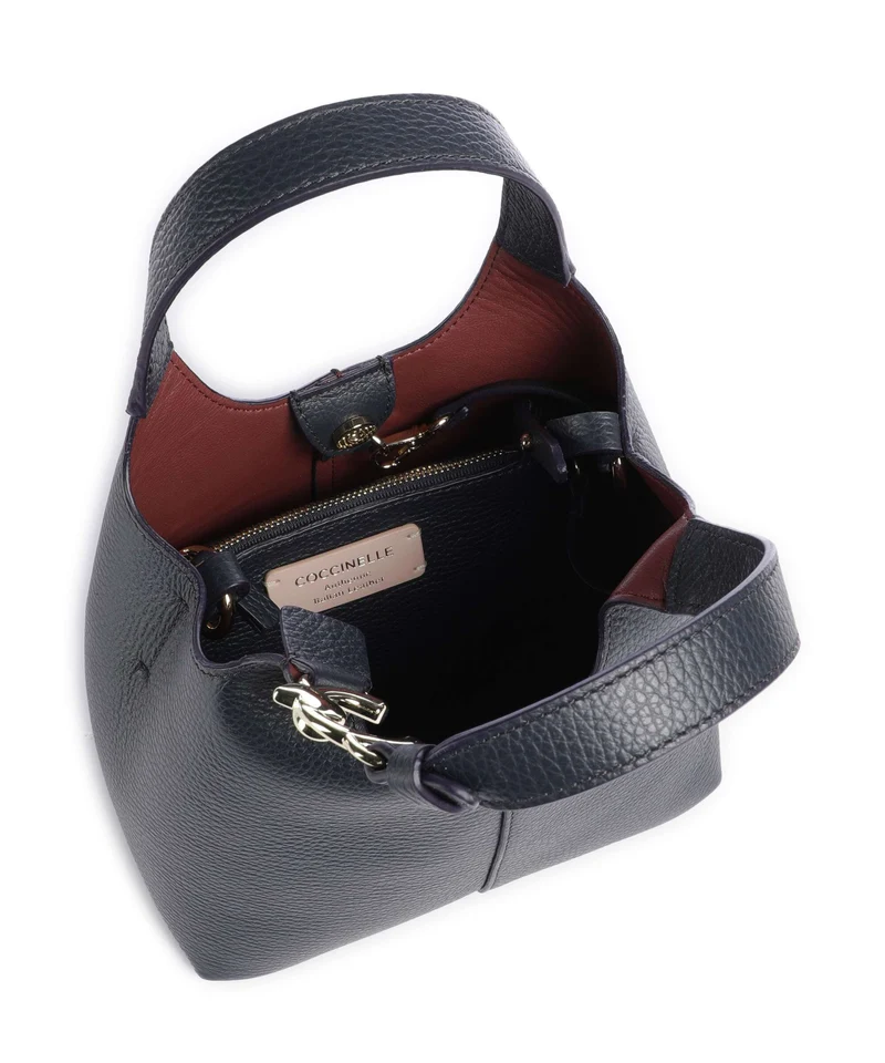 Coccinelle C-Easy Sac à main midnight blue