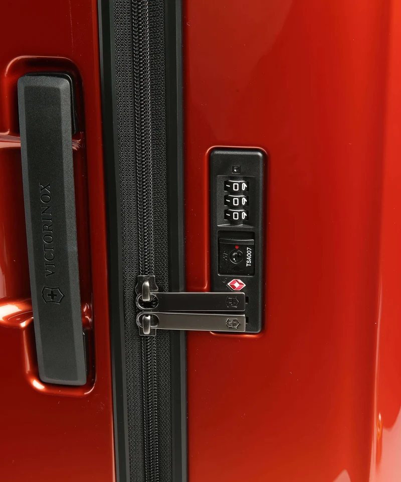 Victorinox Airox Valise 4 roues orange