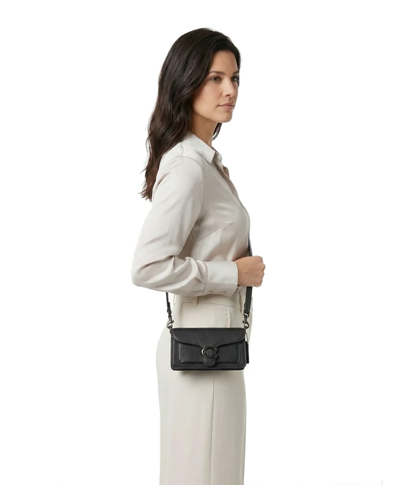 Coach Tabby 20 Sac bandoulière black
