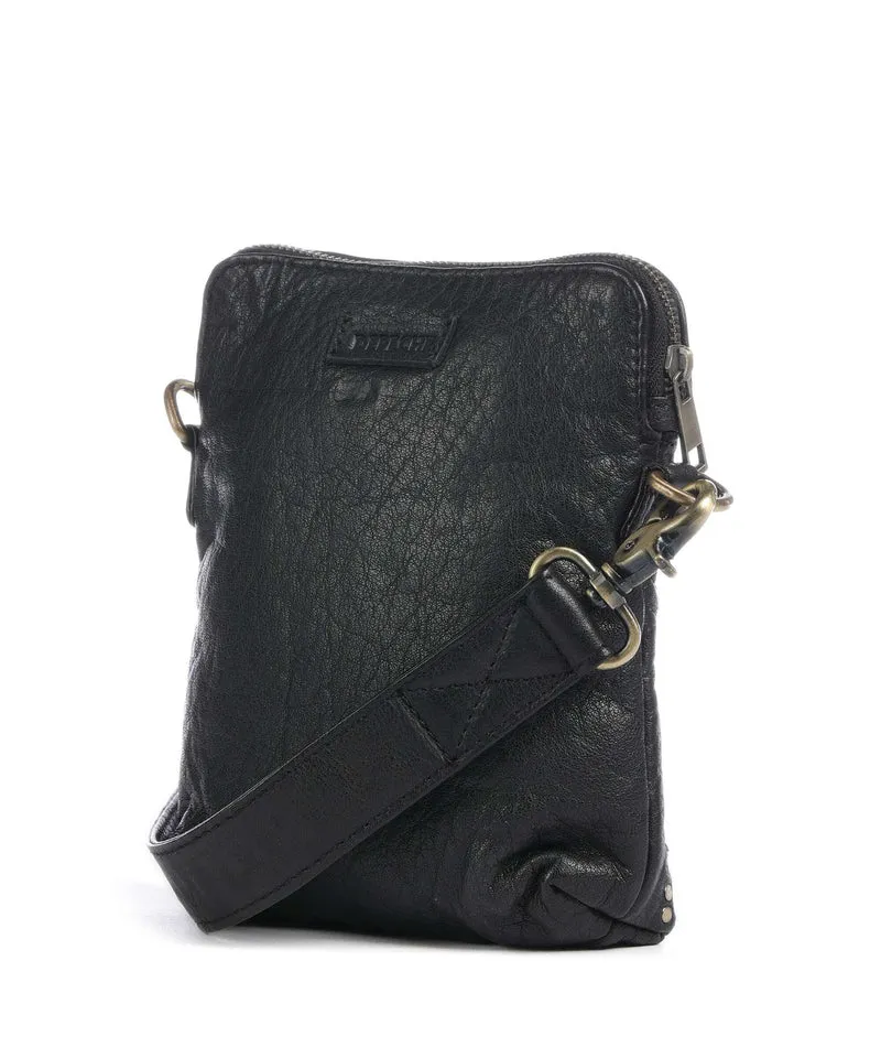 Depeche Power Parade Sac bandoulière nero