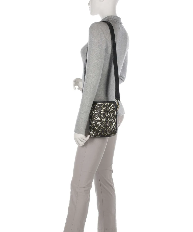 Depeche Power Parade Sac bandoulière nero
