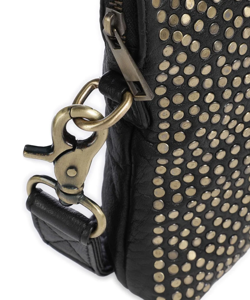 Depeche Power Parade Sac bandoulière nero