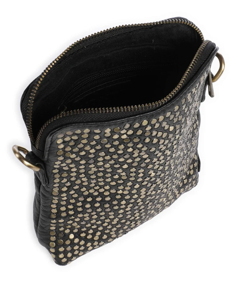 Depeche Power Parade Sac bandoulière nero