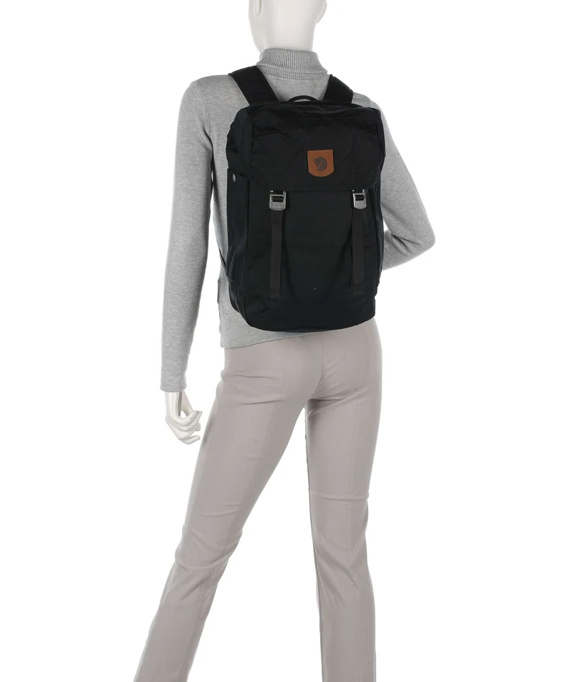 Fjällräven Greenland Top Sac à dos black