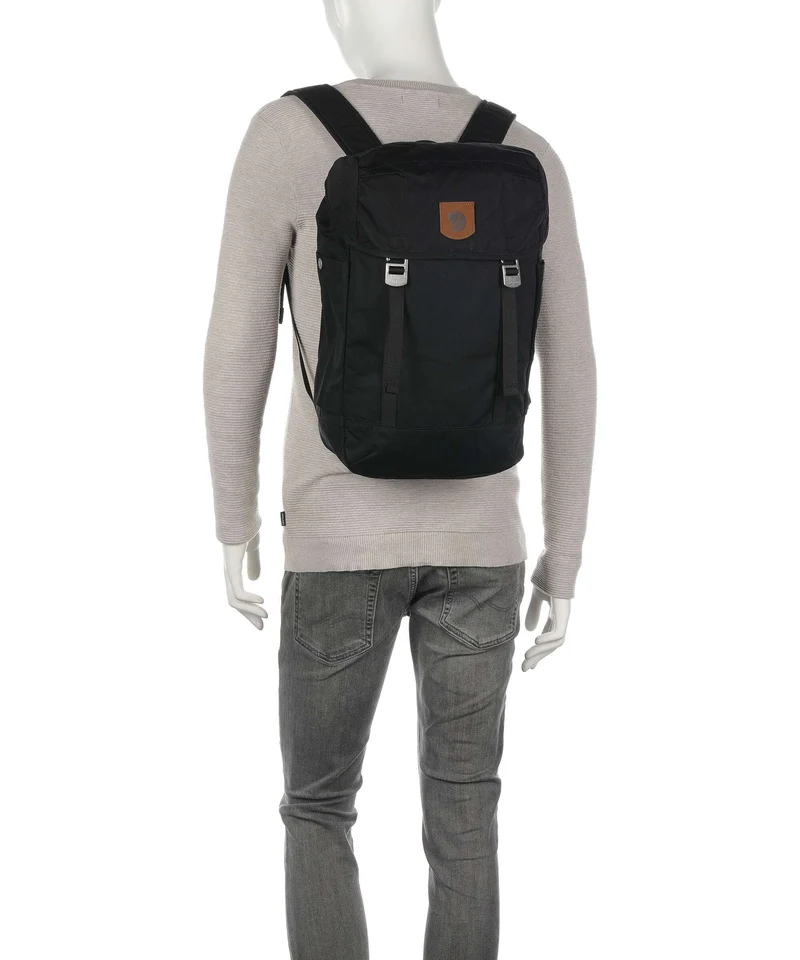 Fjällräven Greenland Top Sac à dos black