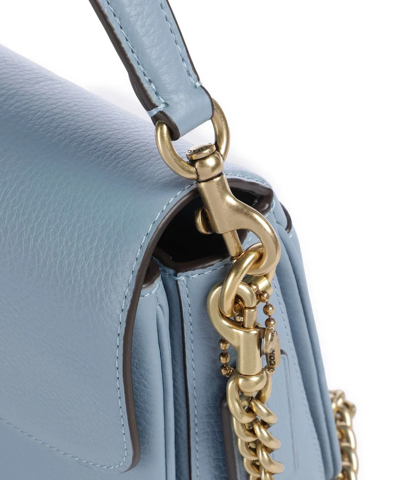 Coach Cassie 19 Sac bandoulière bluebell