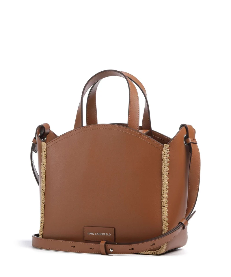 Karl Lagerfeld K/Circle Sac à main natural/tan
