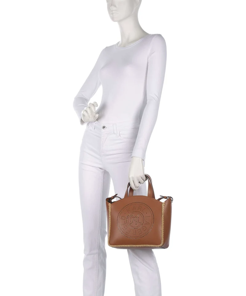 Karl Lagerfeld K/Circle Sac à main natural/tan