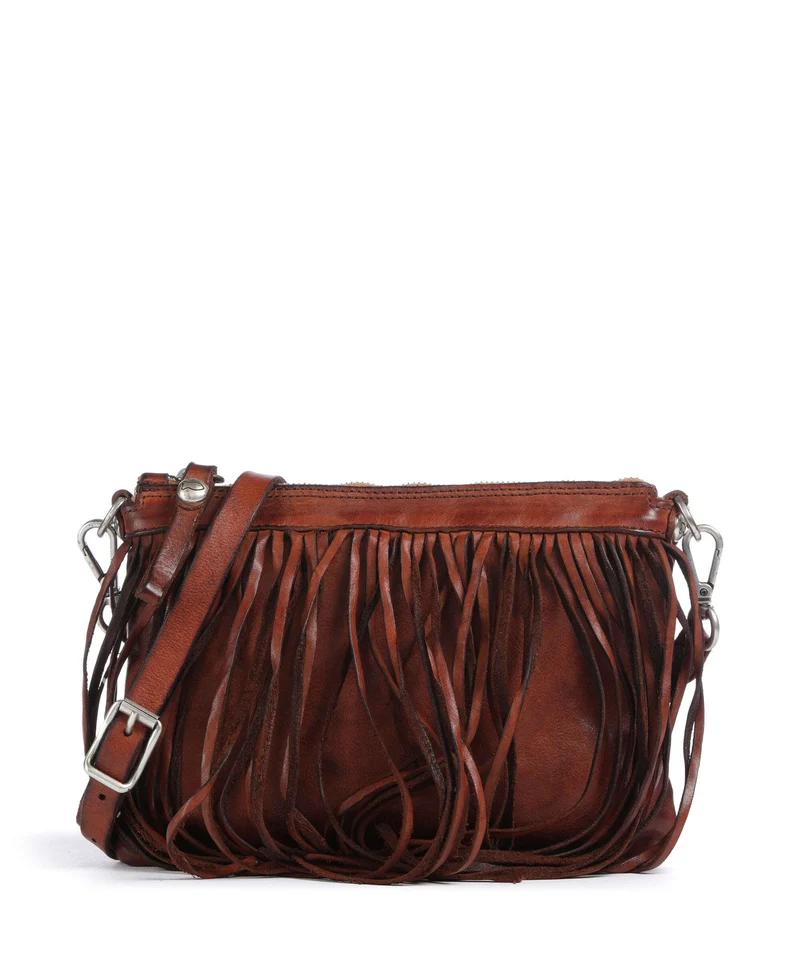 Campomaggi Sac bandoulière cognac