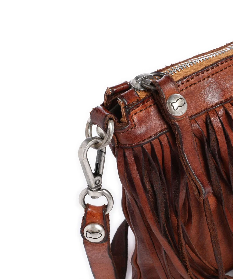 Campomaggi Sac bandoulière cognac